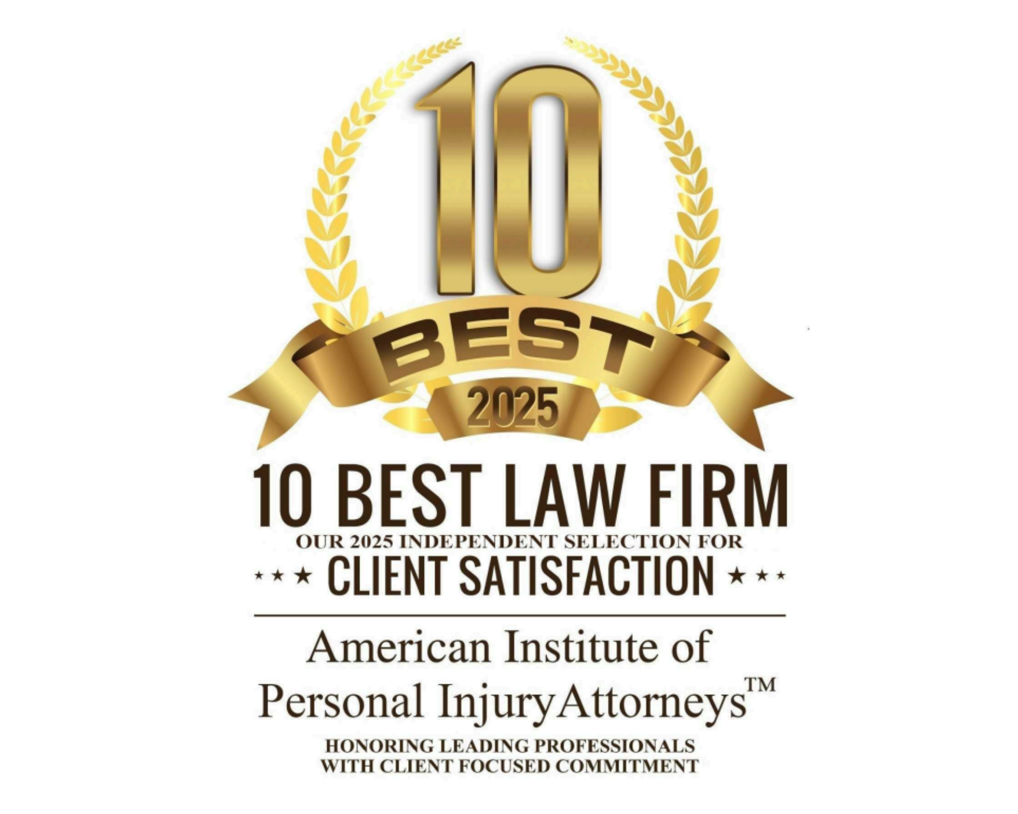 Raffi T. Khorozian, P.C. Recognized Among New Jersey’s Top 10 Personal Injury Law Firms
